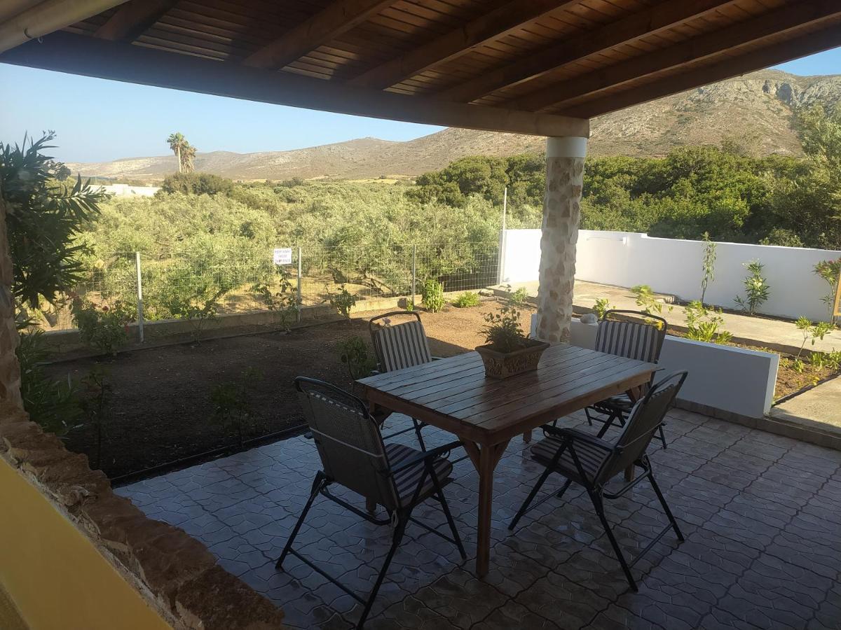 Kouros House - Zen Philosophy Palekastro Extérieur photo